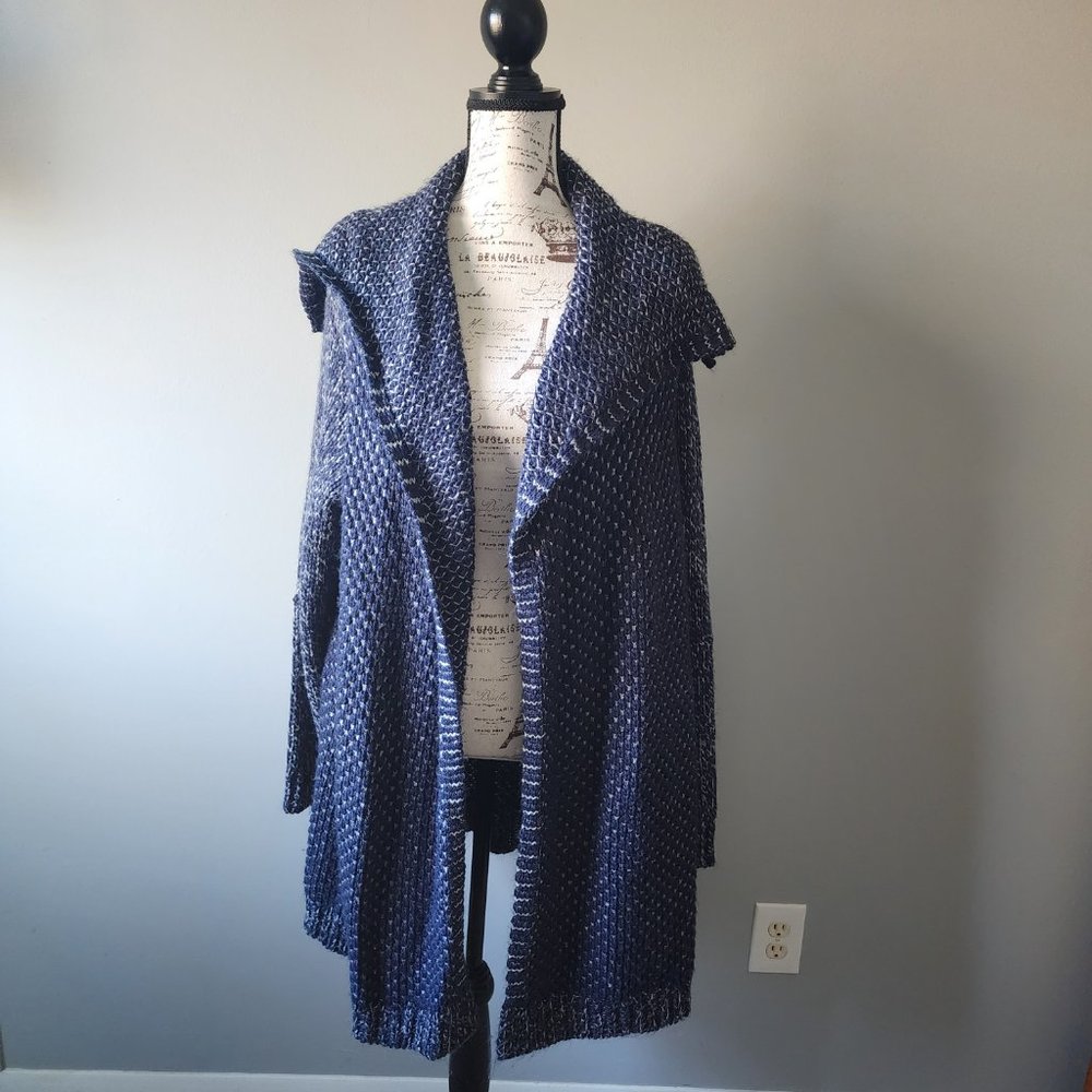 👕 EUC, Denim 24/7, Open Cardigan 👕
